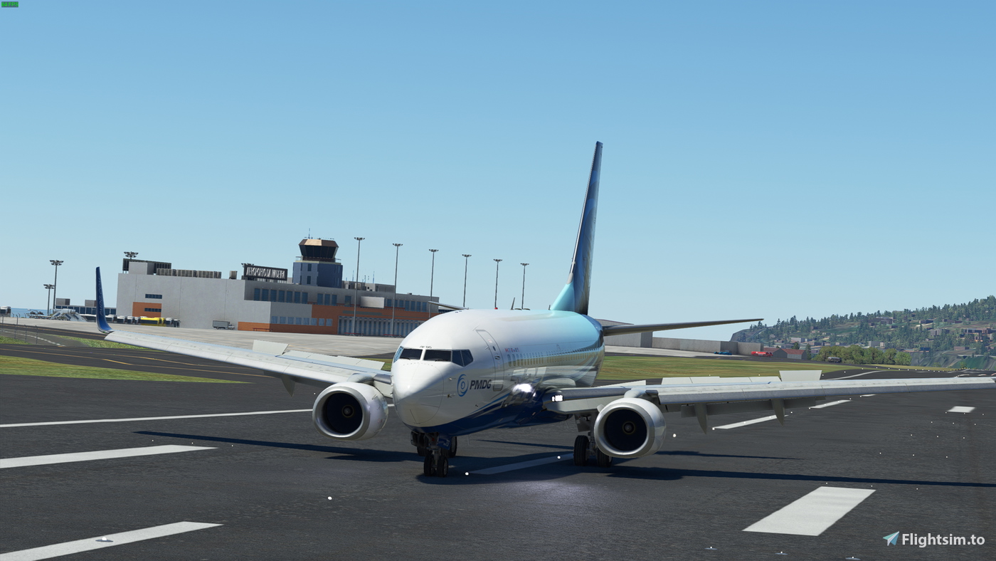 Pmdg 737 Landing Instructions – Pmdg 737 Ils Landing – YUAM