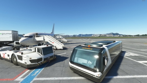 PMDG 737 Vehicles, Trucks and Stairs Textures thumbnail 2