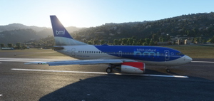 PMDG B737-600 BMI british midland G-BVZH thumbnail 2