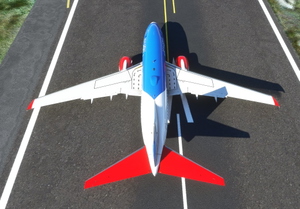 PMDG B737-600 BMI british midland G-BVZH thumbnail 9