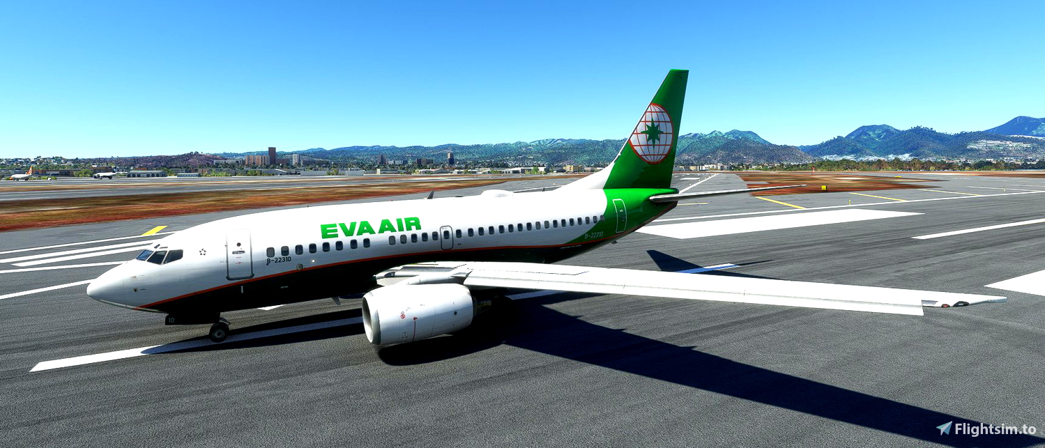PMDG Boeing 737-600 Liveries for Microsoft Flight Simulator | MSFS ...