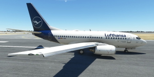 PMDG B737-600 Lufthansa D-ABIA thumbnail 4