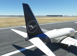 PMDG B737-600 Lufthansa D-ABIA thumbnail 6
