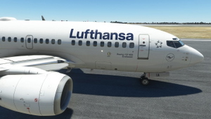 PMDG B737-600 Lufthansa D-ABIA thumbnail 5