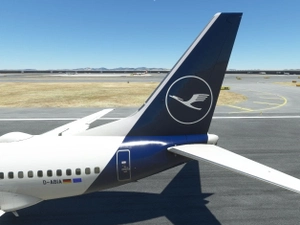 PMDG B737-600 Lufthansa D-ABIA thumbnail 2