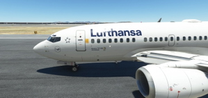 PMDG B737-600 Lufthansa D-ABIA thumbnail 3
