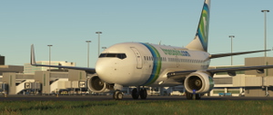 PMDG B737-700BW | Transavia PH-XRY [2010] thumbnail 1