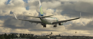 PMDG B737-700BW | Transavia PH-XRY [2010] thumbnail 17