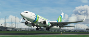 PMDG B737-700BW | Transavia PH-XRY [2010] thumbnail 18