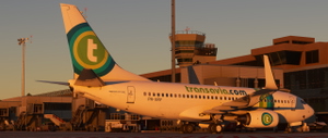 PMDG B737-700BW | Transavia PH-XRY [2010] thumbnail 22