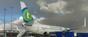 PMDG B737-700BW | Transavia PH-XRY [2010] thumbnail 21