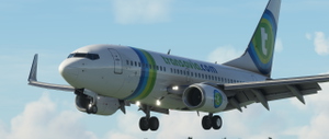 PMDG B737-700BW | Transavia PH-XRY [2010] thumbnail 20