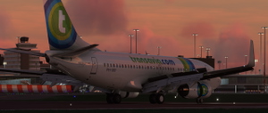 PMDG B737-700BW | Transavia PH-XRY [2010] thumbnail 19