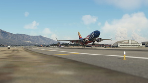 PMDG B737 Southwest Airlines - Freedom One (N500WR) thumbnail 15