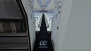 PMDG | Boeing 737-700 | Air Europa | 4K | PTP thumbnail 12