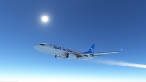 PMDG | Boeing 737-700 | Air Europa | 4K | PTP thumbnail 9