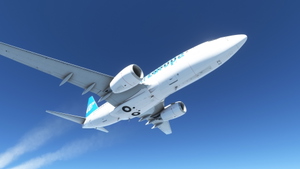 PMDG | Boeing 737-700 | Air Europa | 4K | PTP thumbnail 5