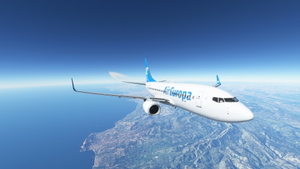 PMDG | Boeing 737-700 | Air Europa | 4K | PTP thumbnail 8