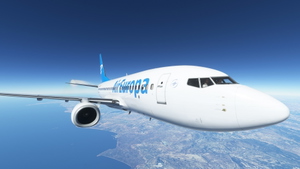 PMDG | Boeing 737-700 | Air Europa | 4K | PTP thumbnail 4