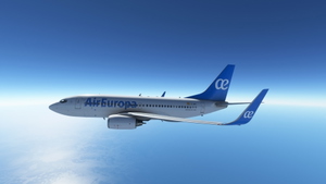 PMDG | Boeing 737-700 | Air Europa | 4K | PTP thumbnail 1