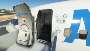 PMDG | Boeing 737-700 | Air Europa | 4K | PTP thumbnail 14