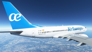 PMDG | Boeing 737-700 | Air Europa | 4K | PTP thumbnail 3