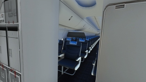 PMDG | Boeing 737-700 | Air Europa | 4K | PTP thumbnail 10