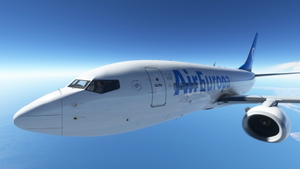PMDG | Boeing 737-700 | Air Europa | 4K | PTP thumbnail 2