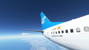 PMDG | Boeing 737-700 | Air Europa | 4K | PTP thumbnail 7