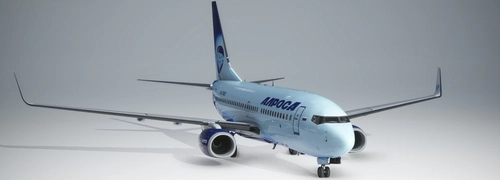 PMDG Boeing 737-700 Alrosa RA-73268