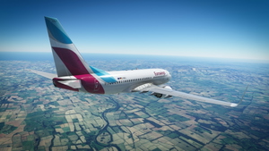 PMDG Boeing 737-700 Eurowings D-ABKJ thumbnail 3