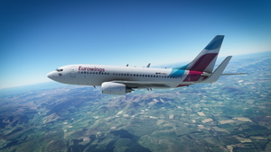 PMDG Boeing 737-700 Eurowings D-ABKJ thumbnail 7