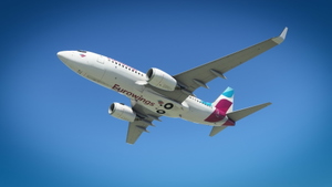 PMDG Boeing 737-700 Eurowings D-ABKJ thumbnail 1