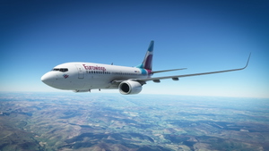 PMDG Boeing 737-700 Eurowings D-ABKJ thumbnail 4