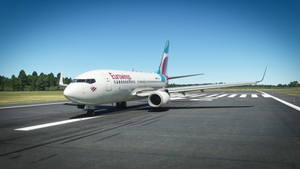 PMDG Boeing 737-700 Eurowings D-ABKJ thumbnail 2