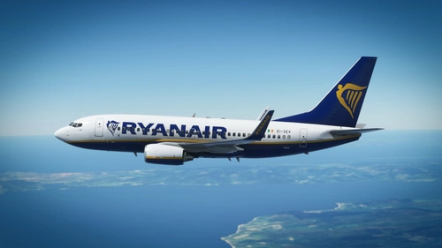 PMDG Boeing 737-700 Ryanair EI-SEV