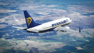 PMDG Boeing 737-700 Ryanair EI-SEV thumbnail 7