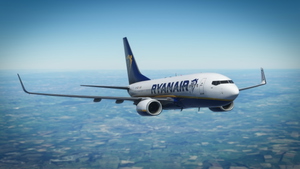 PMDG Boeing 737-700 Ryanair EI-SEV thumbnail 8