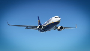 PMDG Boeing 737-700 Ryanair EI-SEV thumbnail 5