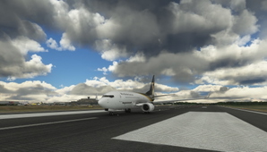 PMDG Boeing 737-700BDFS UPS  thumbnail 2