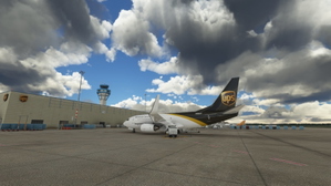 PMDG Boeing 737-700BDFS UPS  thumbnail 7