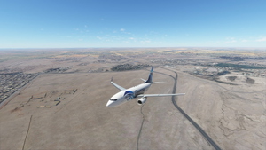 [PMDG] Boeing 737 Egypt Air SU-GCR 4K  thumbnail 5