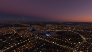 [PMDG] Boeing 737 Egypt Air SU-GCR 4K  thumbnail 8