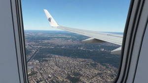[PMDG] Boeing 737 Egypt Air SU-GCR 4K  thumbnail 7