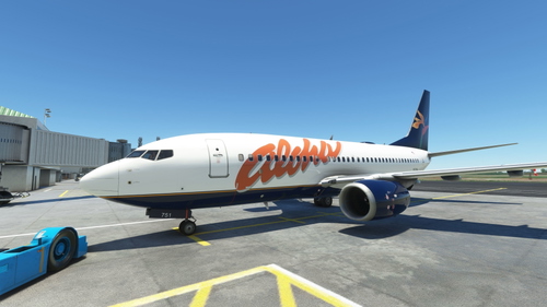 PMDG Boeing B737-700 Aloha Airlines 2006 | 4K