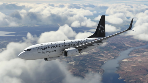 PMDG Boeing B737-700 MM Simulations | 4K