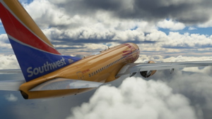 PMDG Boeing B737-700 Southwest "New Mexico One" | 4K thumbnail 2
