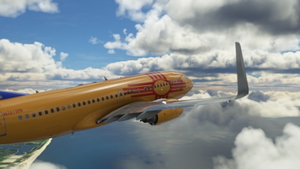 PMDG Boeing B737-700 Southwest "New Mexico One" | 4K thumbnail 1