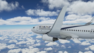 PMG 737-700 | EL AL 4X-EKE thumbnail 4