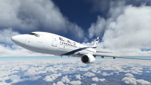 PMG 737-700 | EL AL 4X-EKE thumbnail 6